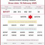 next thailand lottery draw date